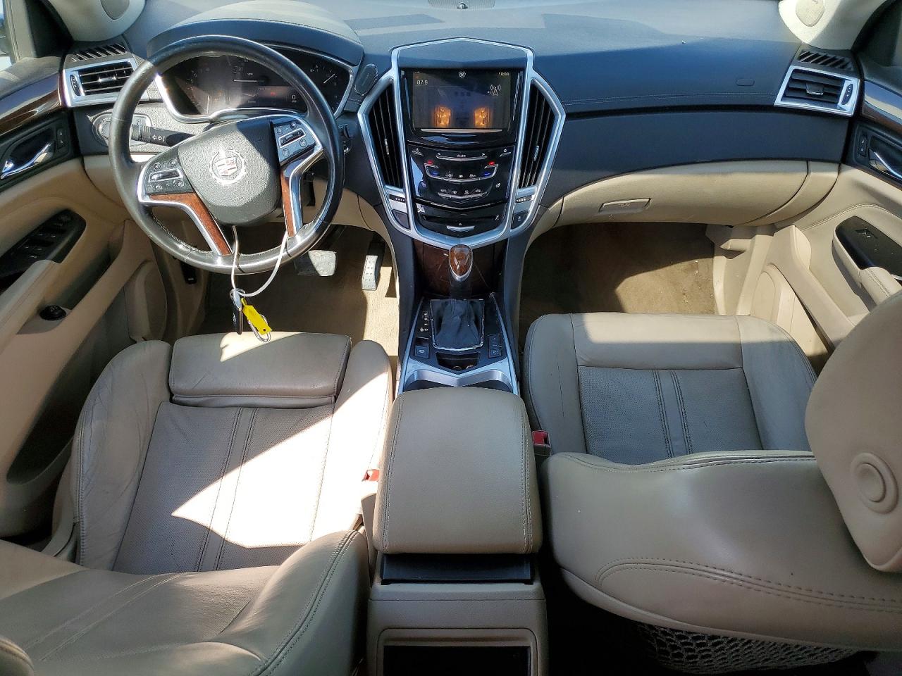 2013 CADILLAC SRX LUXURY COLLECTION photo 8