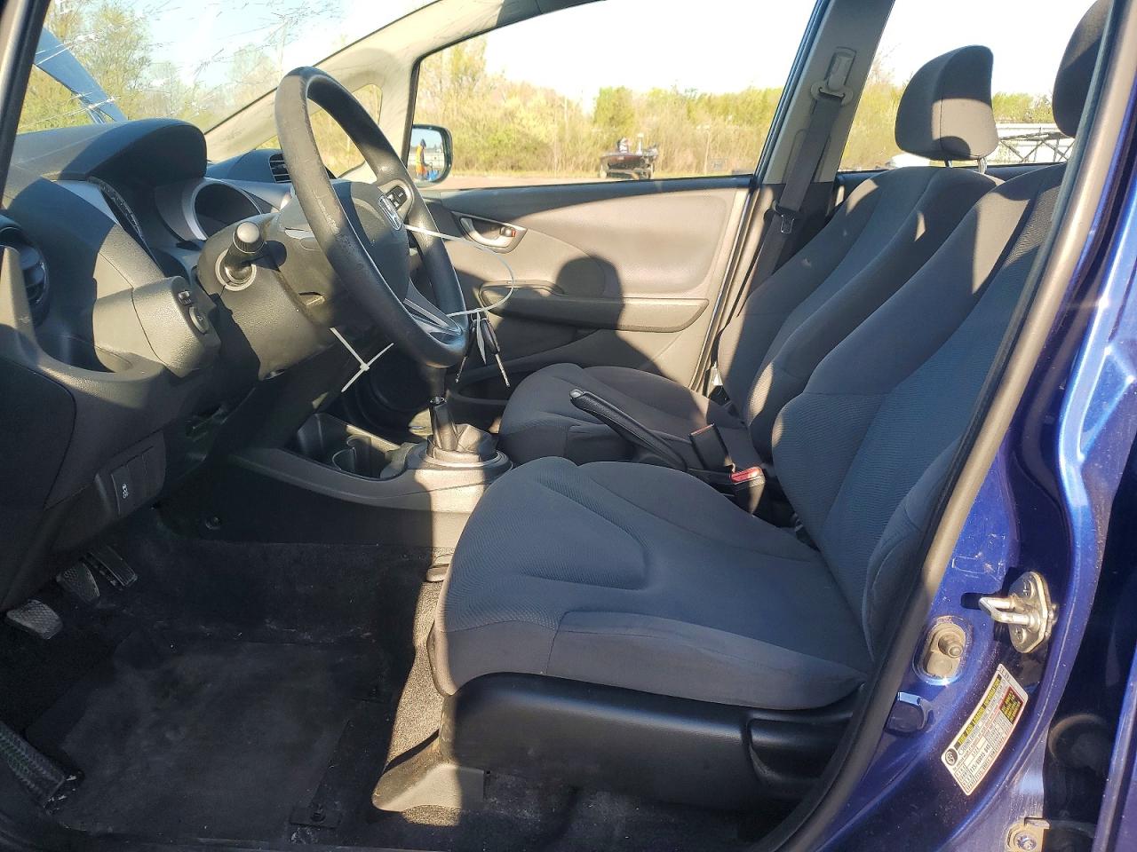 2013 HONDA FIT photo 19