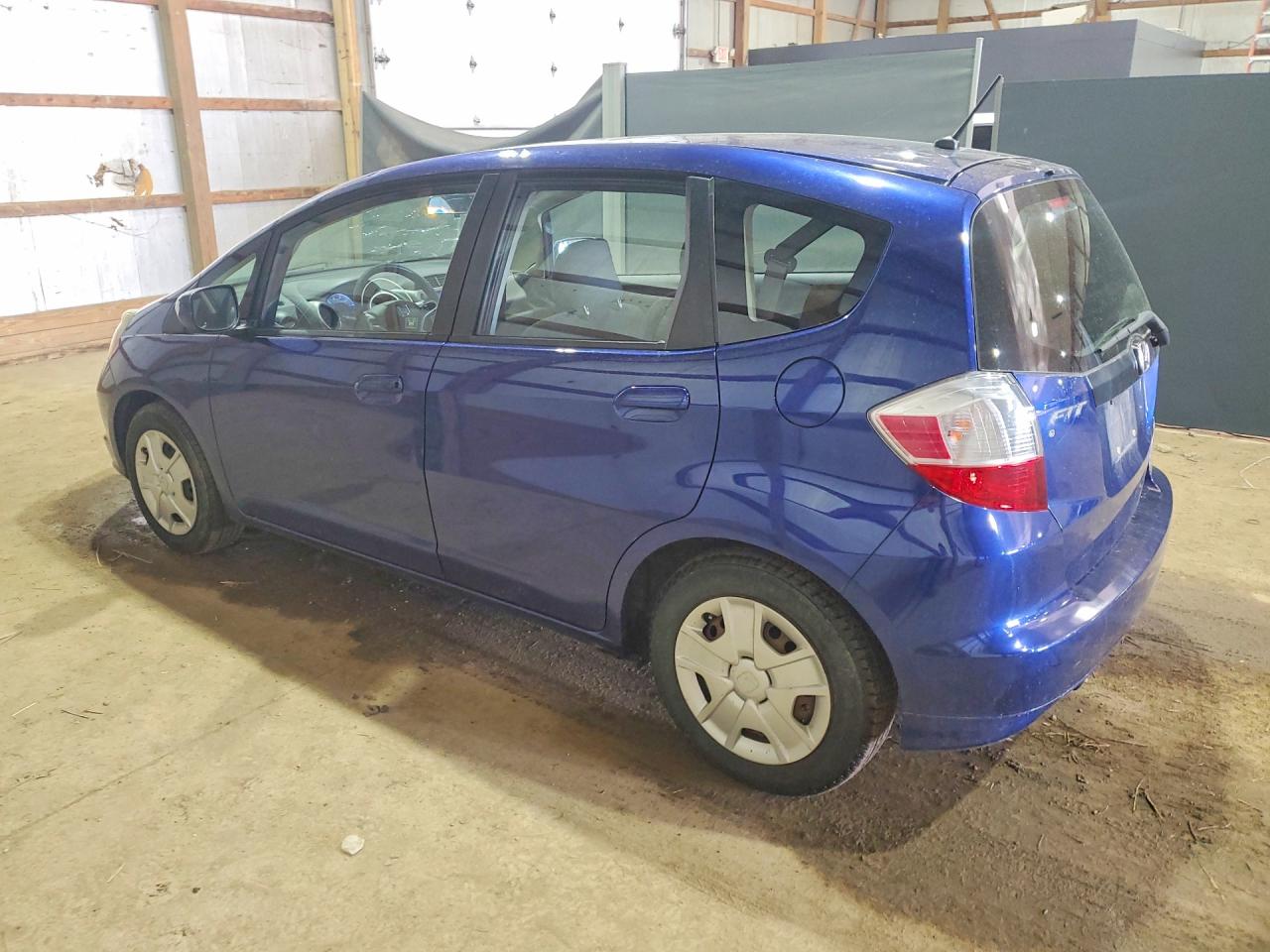 2013 HONDA FIT photo 4