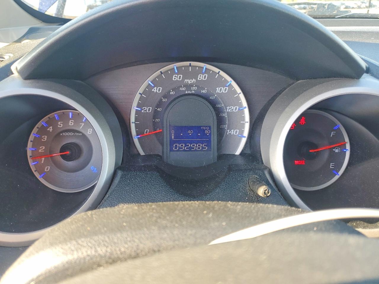 2013 HONDA FIT photo 25