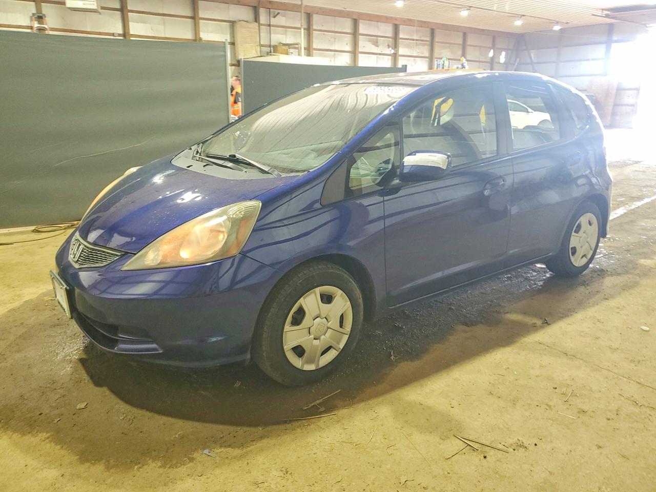 2013 HONDA FIT