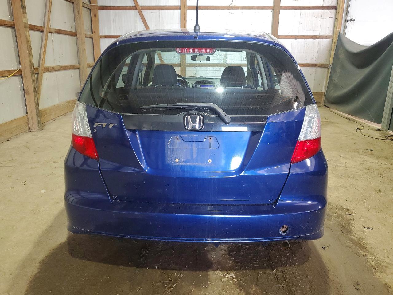 2013 HONDA FIT photo 16