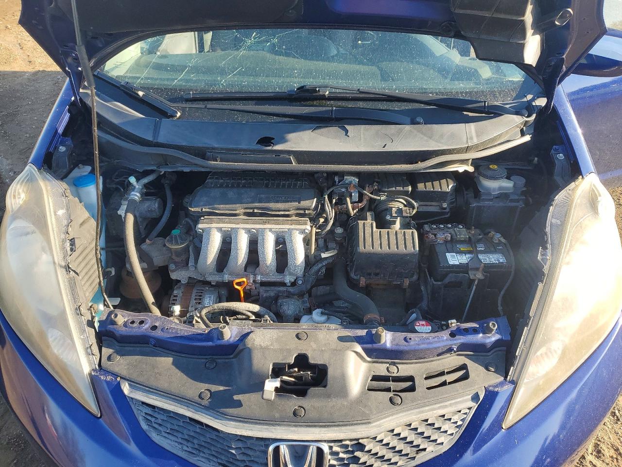 2013 HONDA FIT photo 31