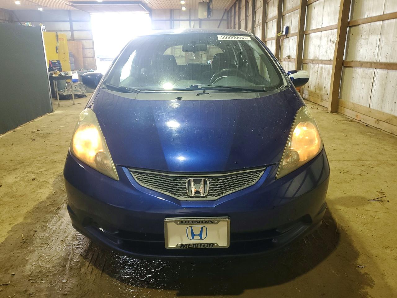 2013 HONDA FIT photo 13