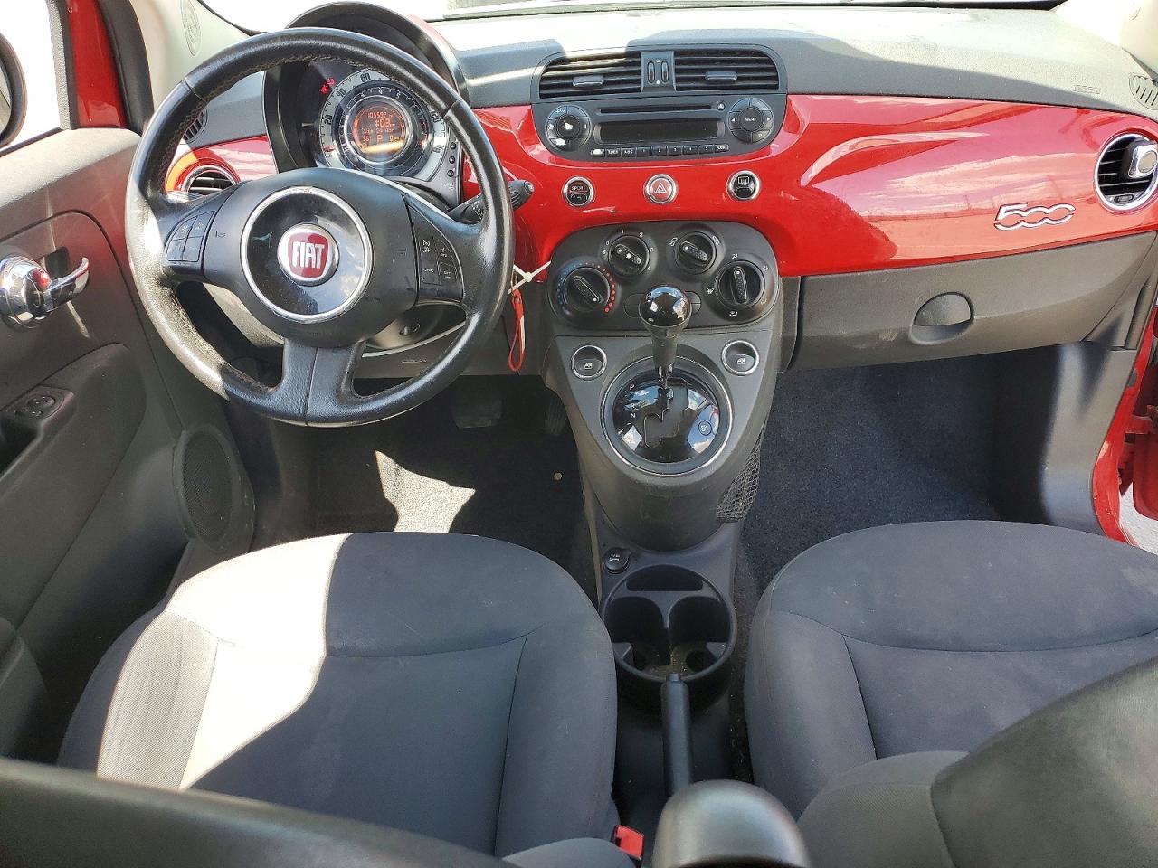2013 FIAT 500 POP photo 15