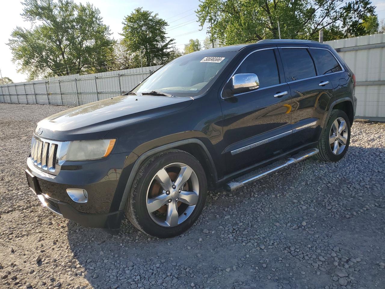 2012 JEEP GRAND CHEROKEE