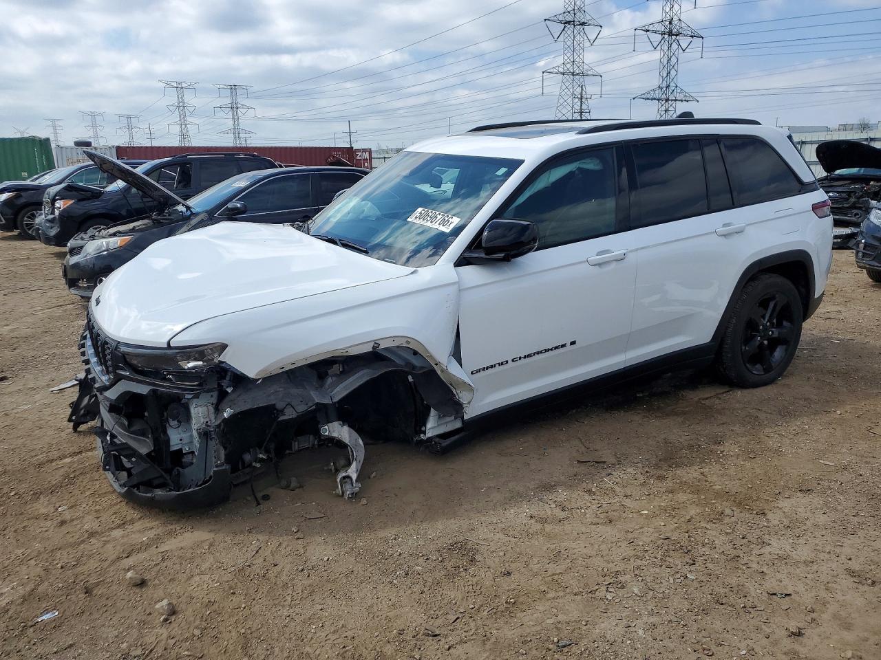 2023 JEEP GRAND CHEROKEE