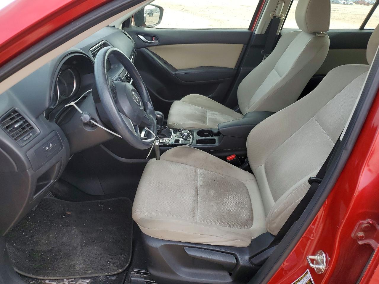 2016 MAZDA CX-5 SPORT photo 13