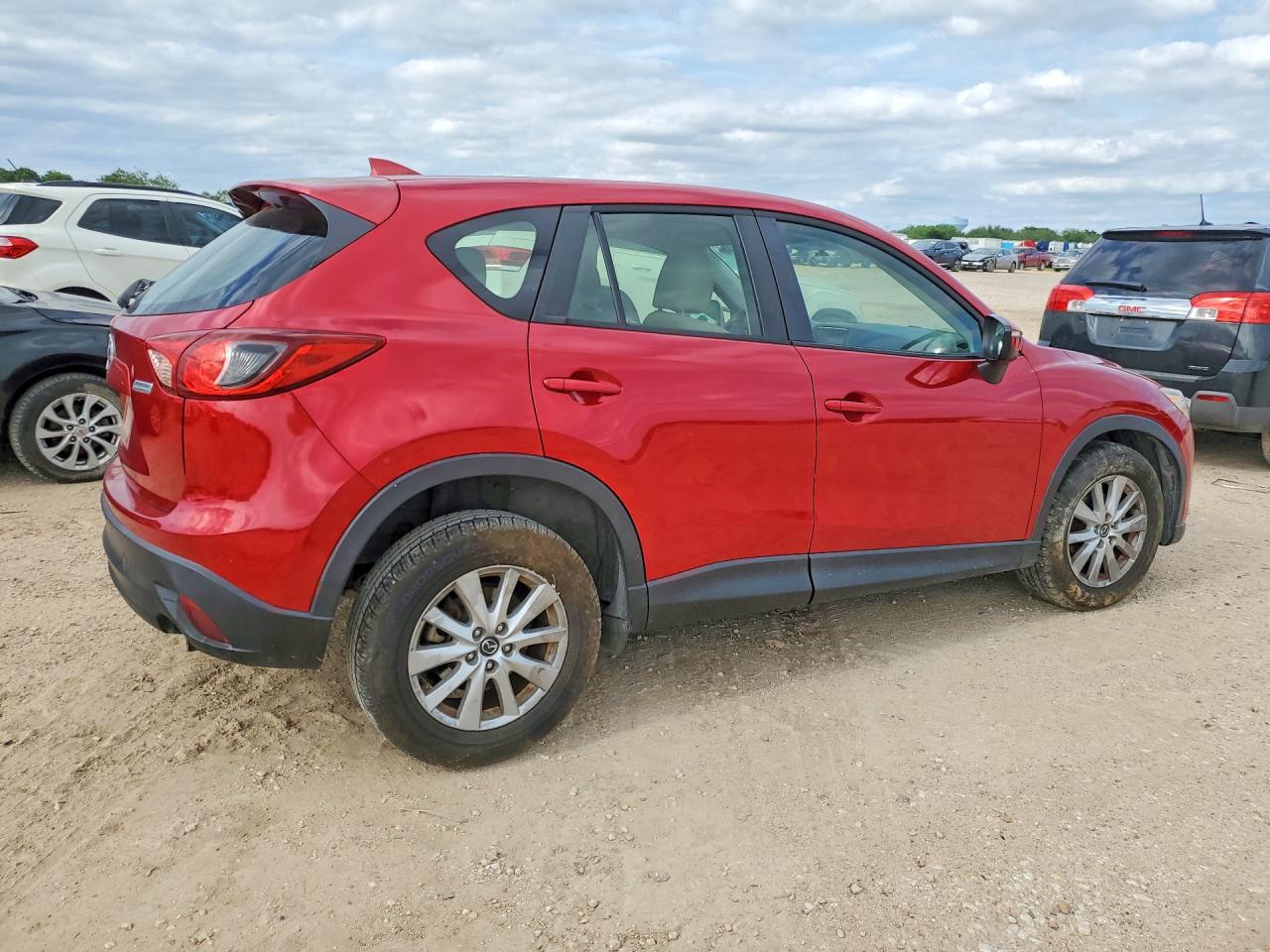 2016 MAZDA CX-5 SPORT photo 5