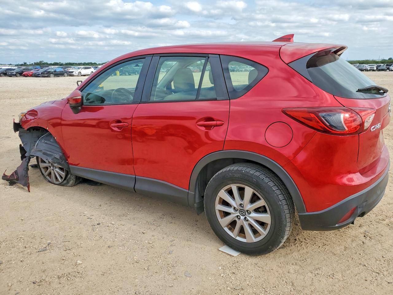 2016 MAZDA CX-5 SPORT photo 3
