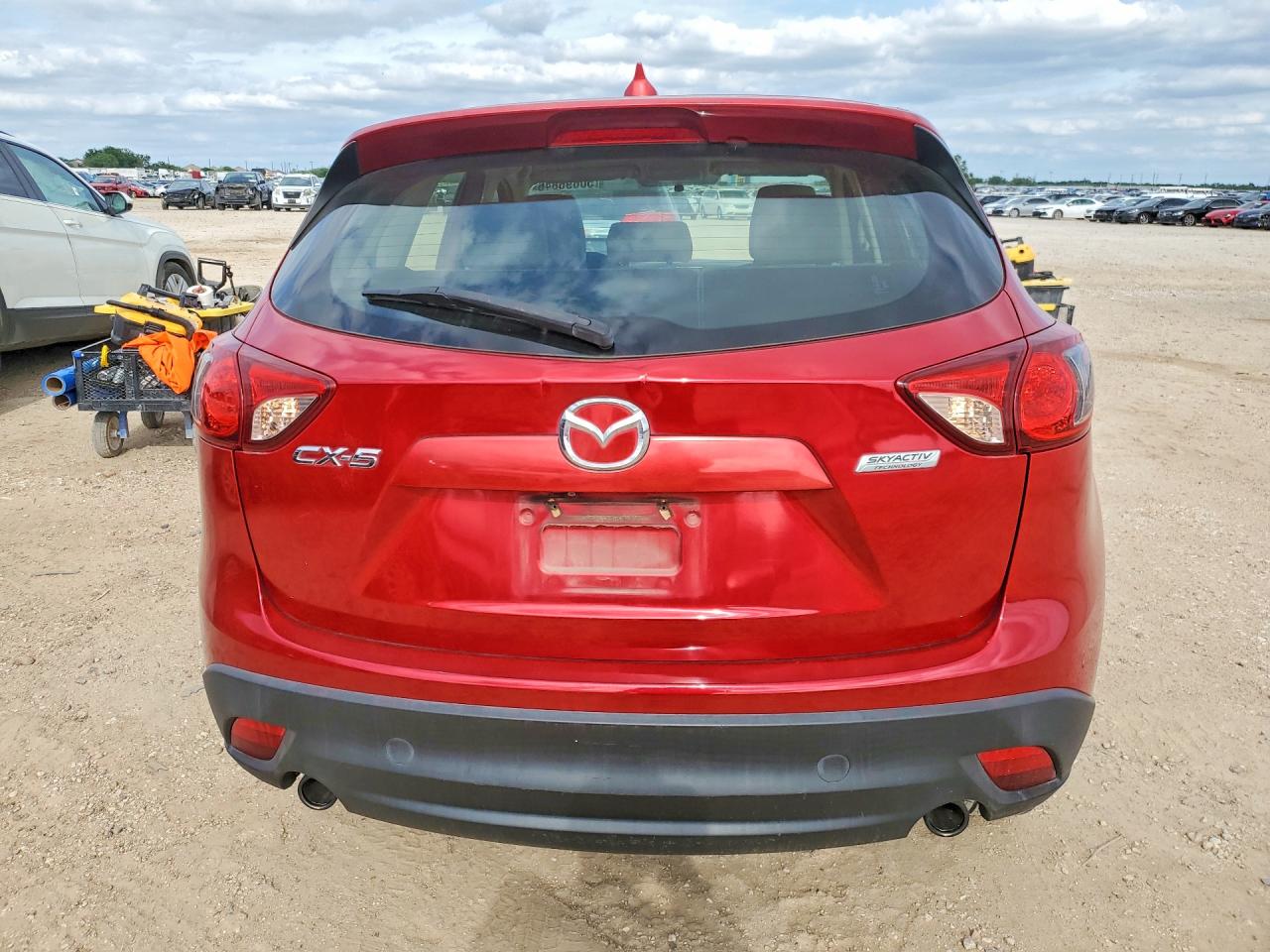 2016 MAZDA CX-5 SPORT photo 11