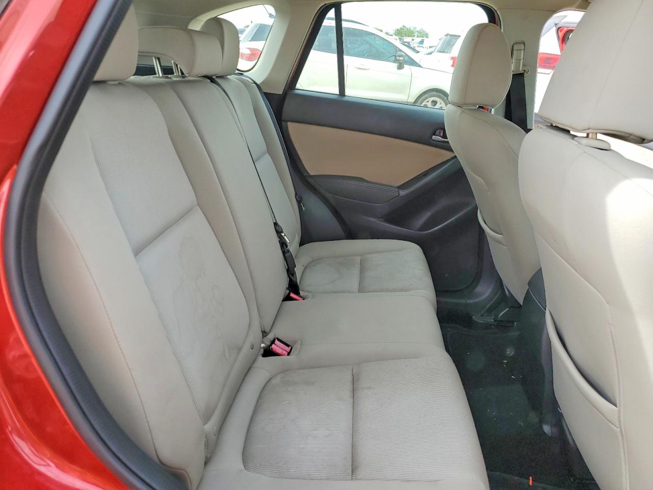2016 MAZDA CX-5 SPORT photo 19