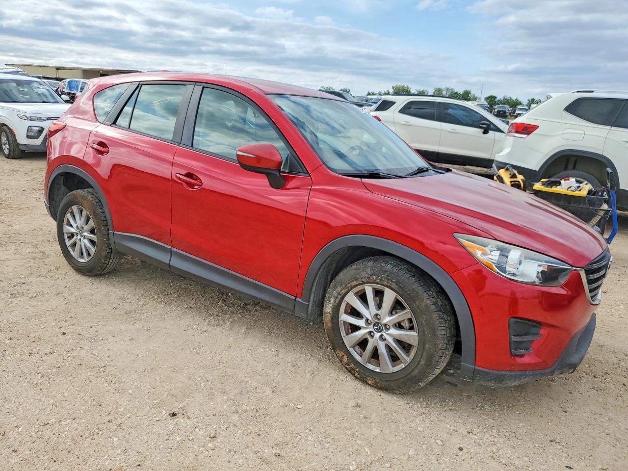 2016 MAZDA CX-5 SPORT photo 7