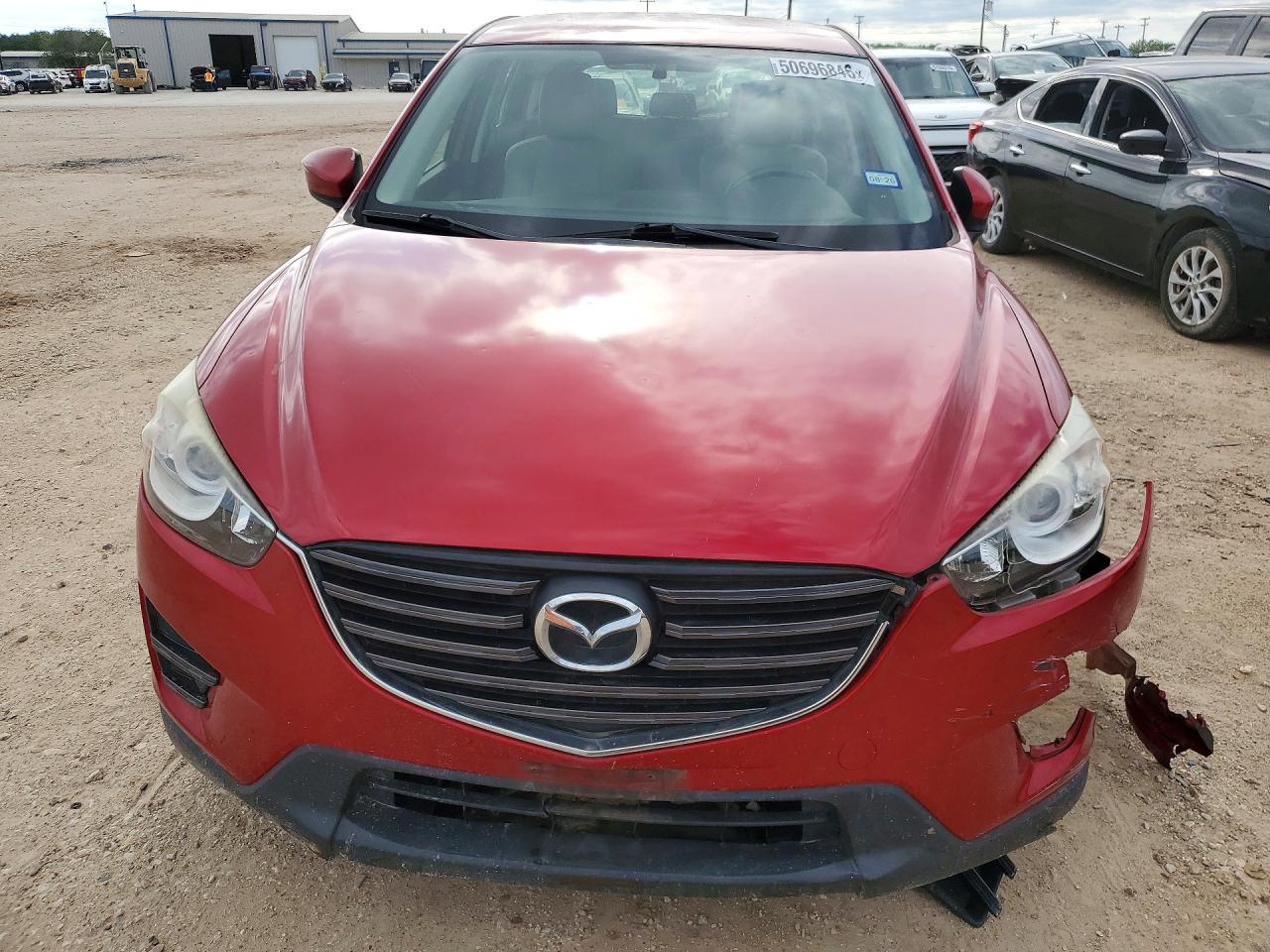 2016 MAZDA CX-5 SPORT photo 9