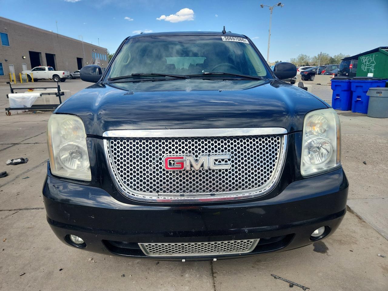 2007 GMC YUKON XL DENALI photo 5