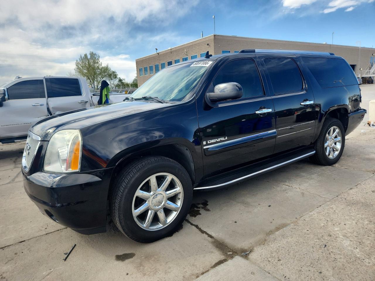 2007 GMC YUKON XL