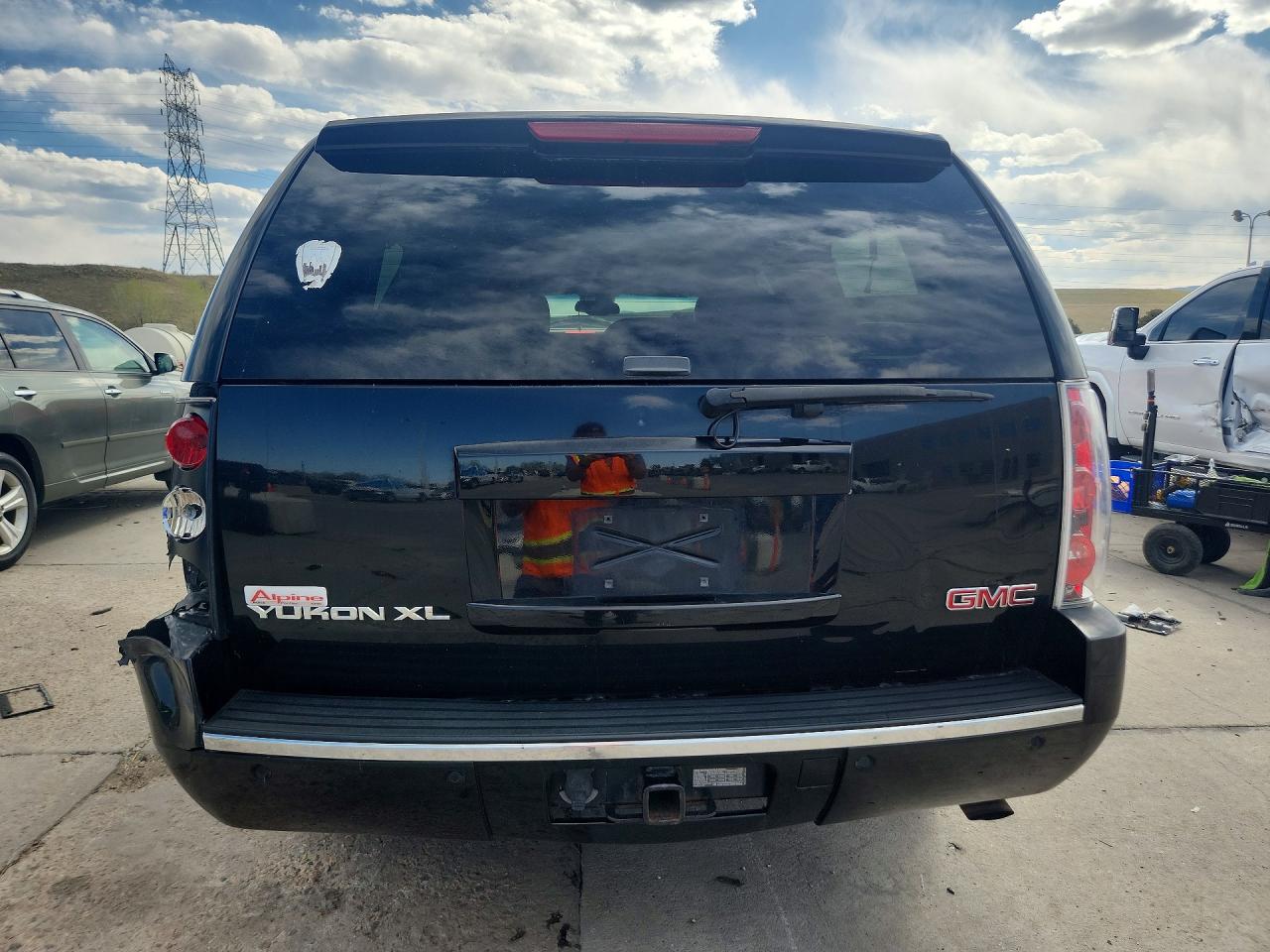 2007 GMC YUKON XL DENALI photo 6