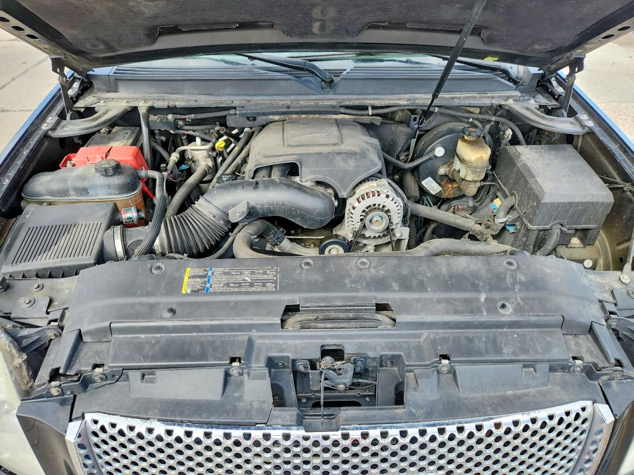 2007 GMC YUKON XL DENALI photo 12