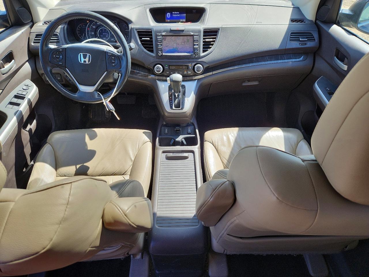 2014 HONDA CR-V EXL photo 15