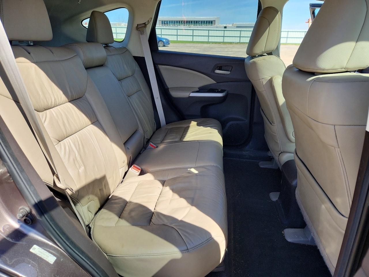 2014 HONDA CR-V EXL photo 19