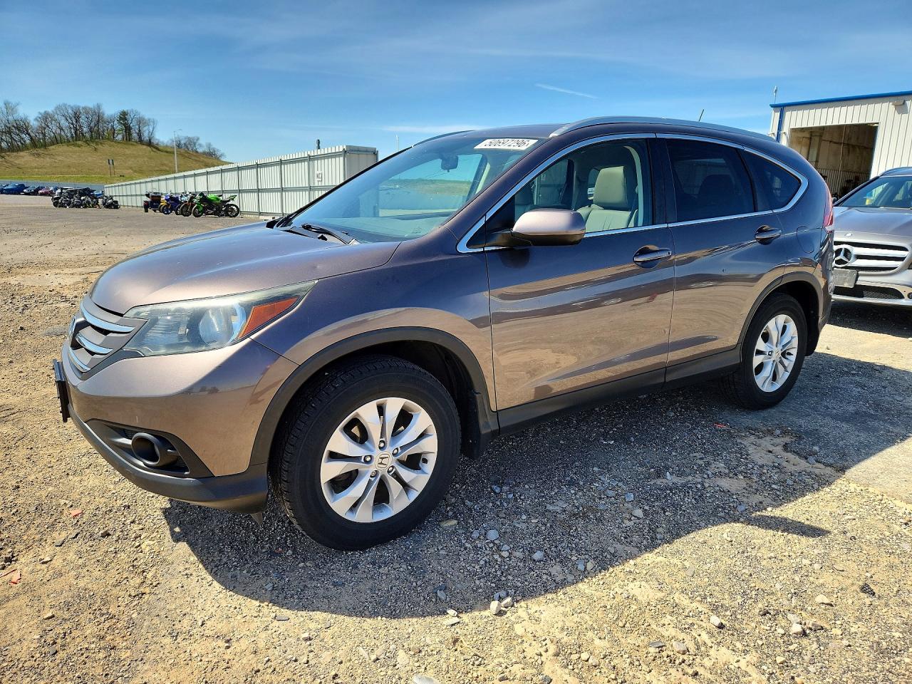 2014 HONDA CR-V