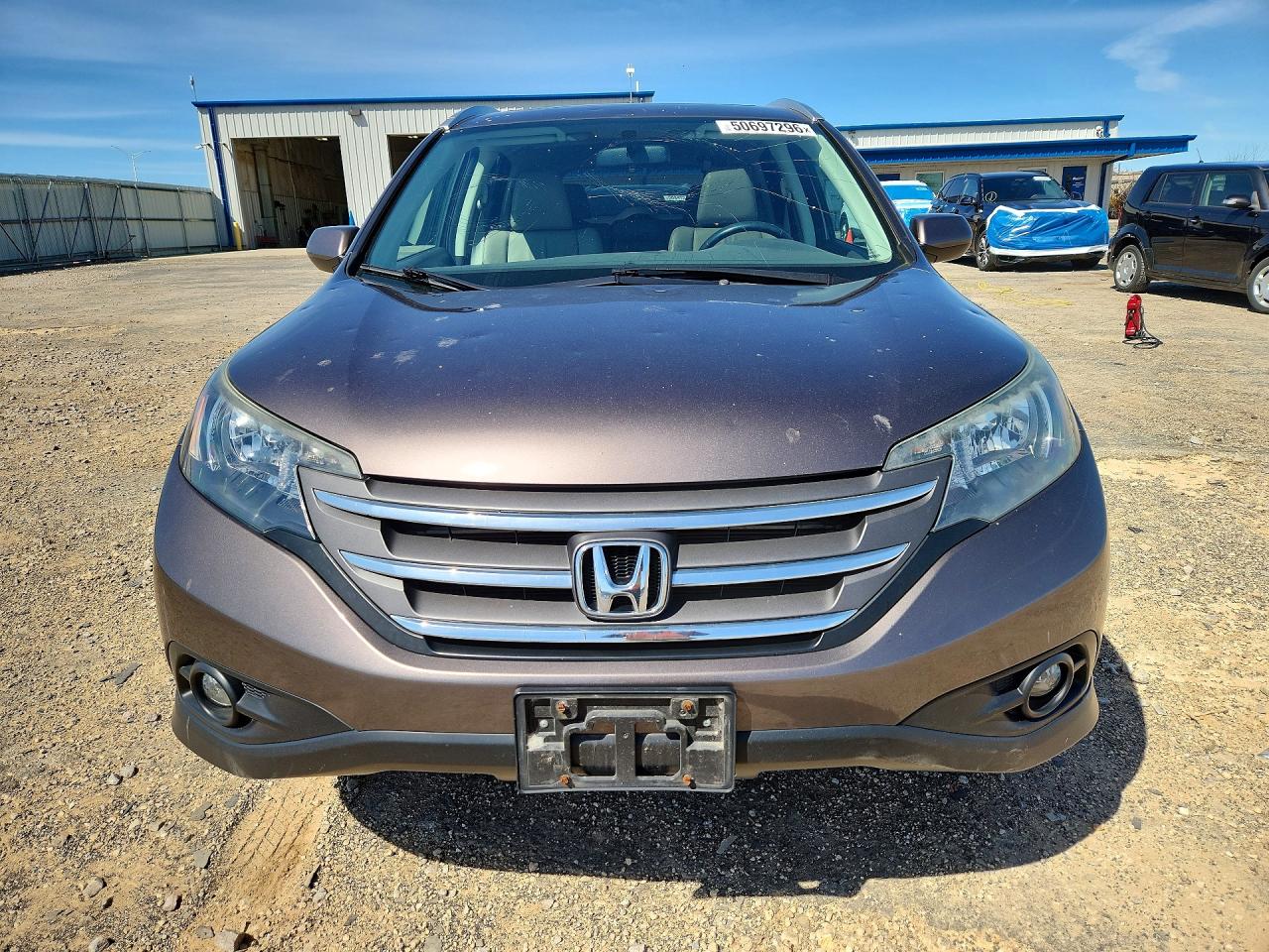 2014 HONDA CR-V EXL photo 9