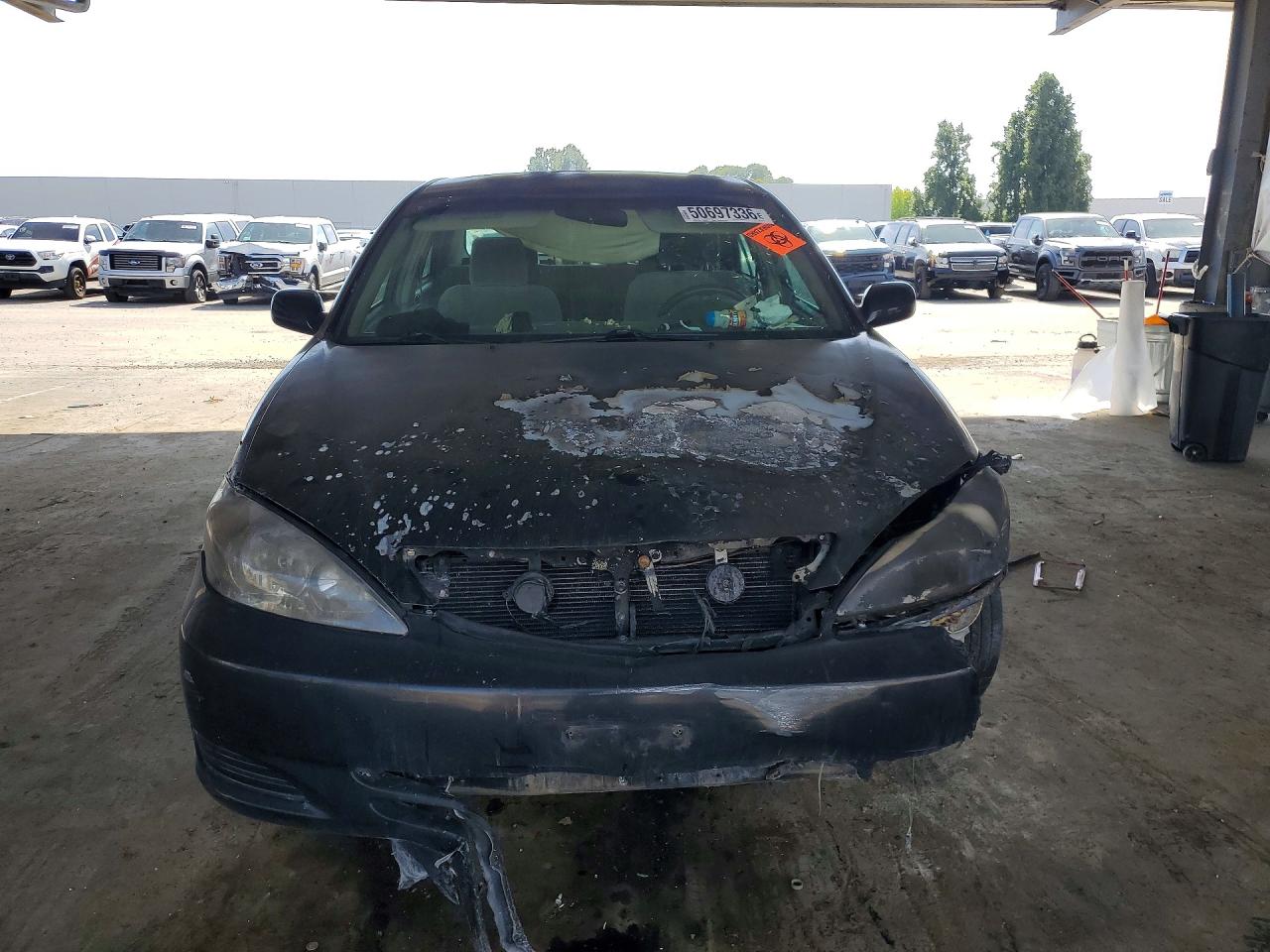 2004 TOYOTA CAMRY LE V6 photo 13
