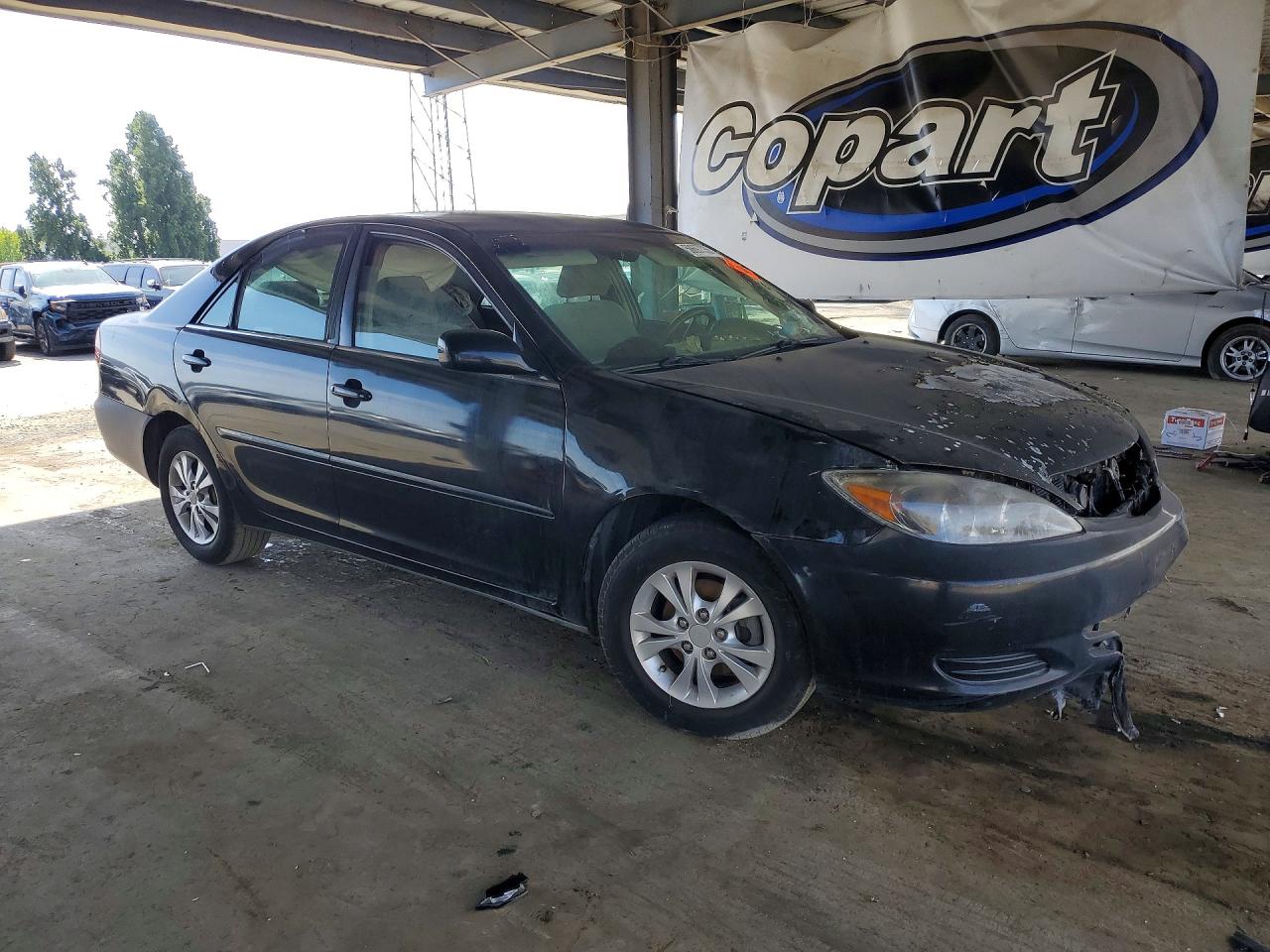 2004 TOYOTA CAMRY LE V6 photo 10