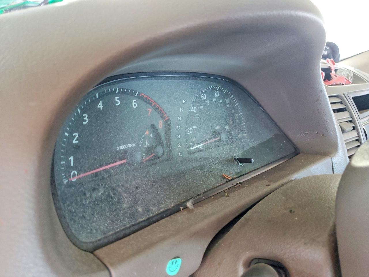 2004 TOYOTA CAMRY LE V6 photo 25