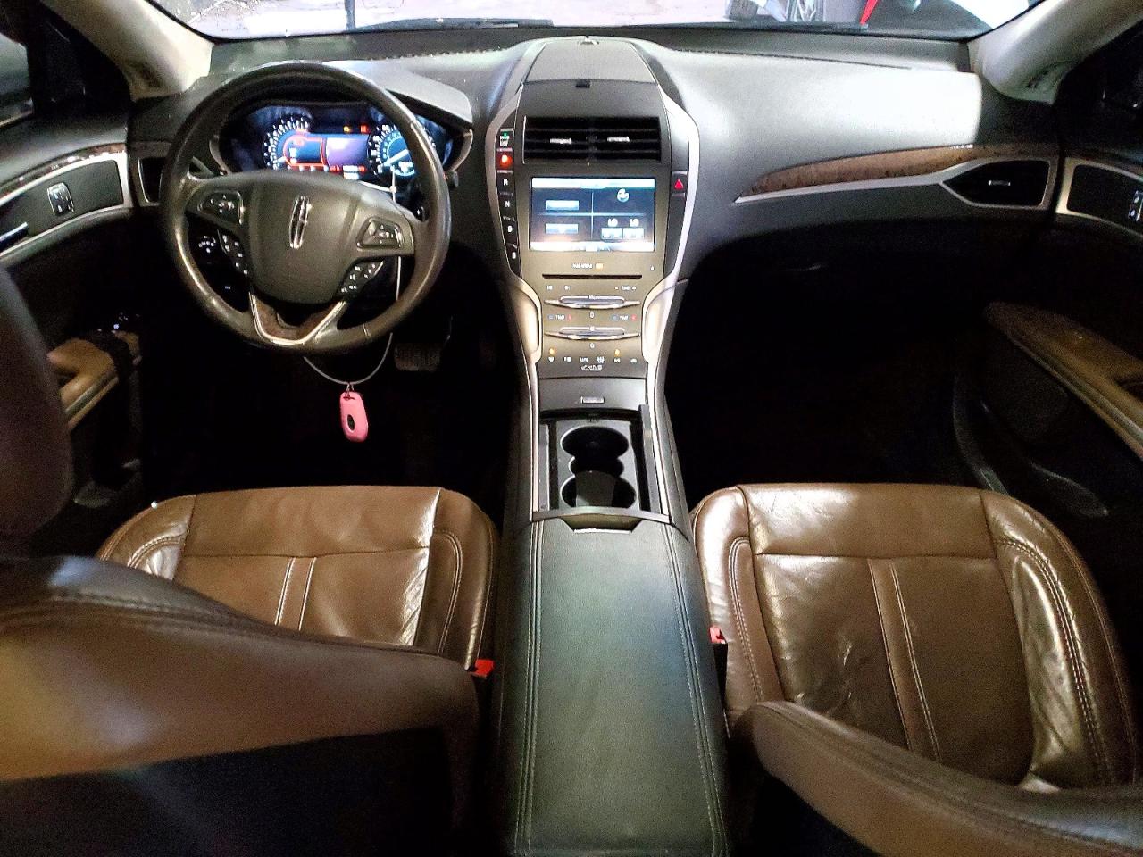 2014 LINCOLN MKZ photo 15