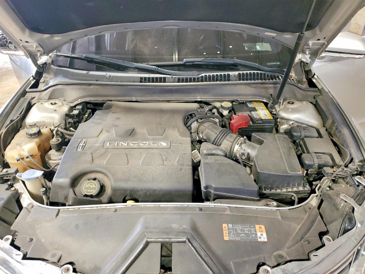 2014 LINCOLN MKZ photo 21