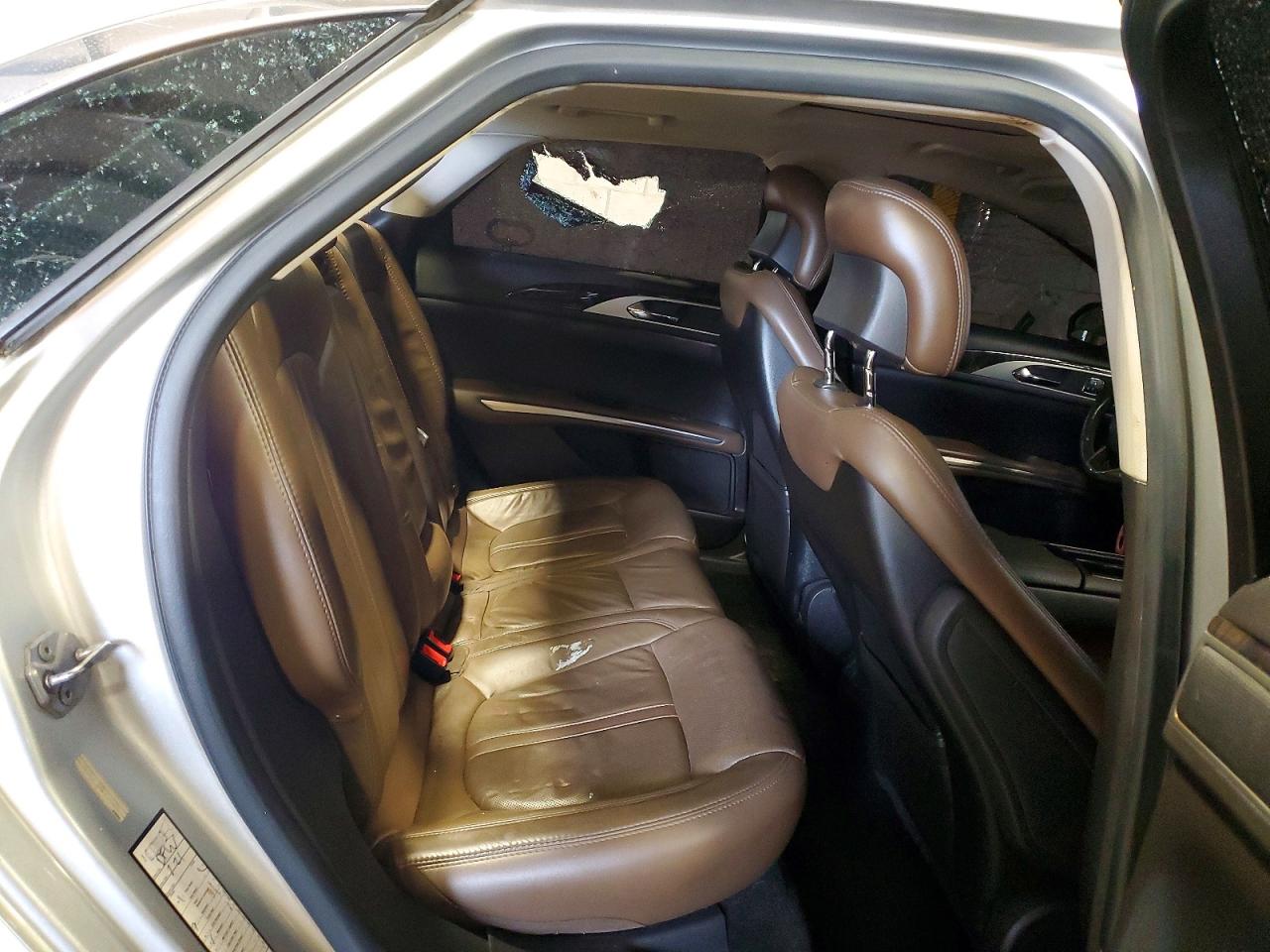 2014 LINCOLN MKZ photo 19