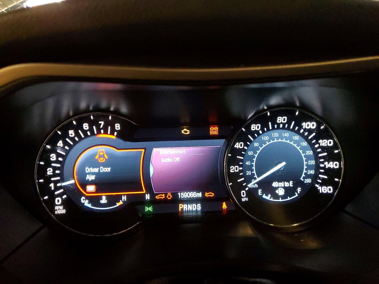 2014 LINCOLN MKZ photo 17
