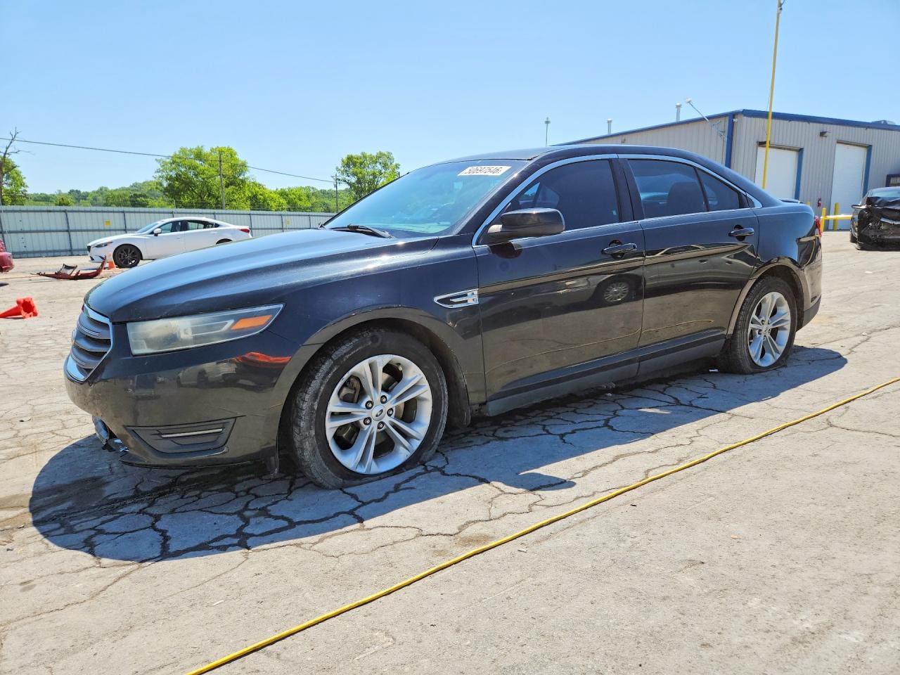 2014 FORD TAURUS