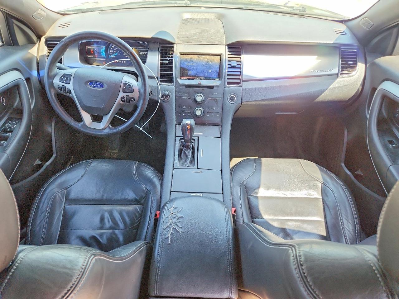 2014 FORD TAURUS SEL photo 15