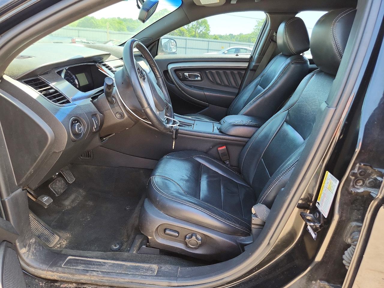 2014 FORD TAURUS SEL photo 13