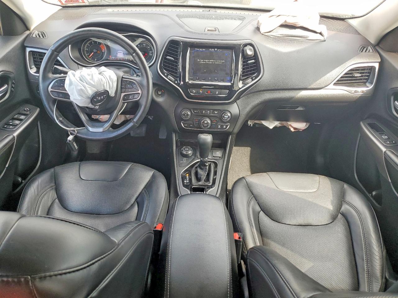 2019 JEEP CHEROKEE LIMITED photo 8