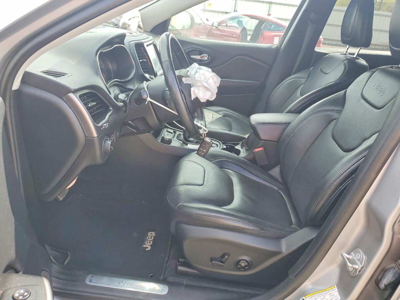 2019 JEEP CHEROKEE LIMITED photo 7