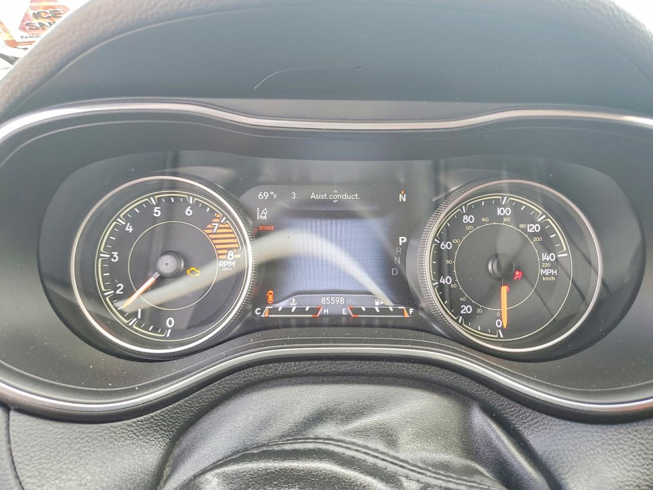 2019 JEEP CHEROKEE LIMITED photo 9