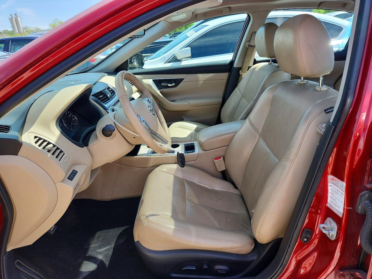 2016 NISSAN ALTIMA 2.5 SL photo 13
