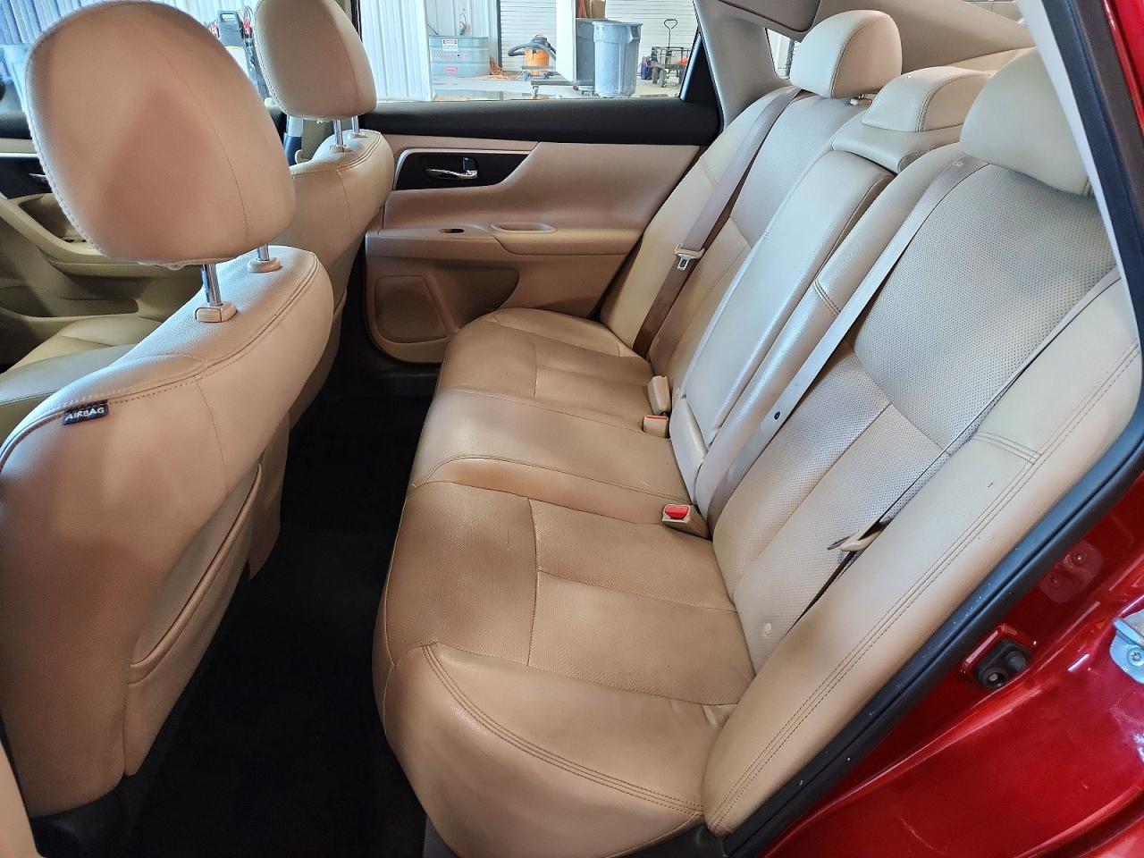 2016 NISSAN ALTIMA 2.5 SL photo 19