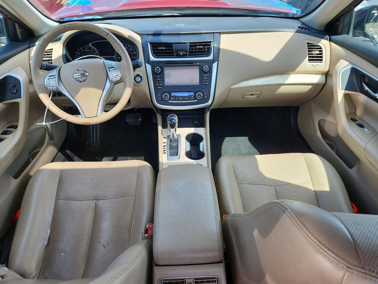 2016 NISSAN ALTIMA 2.5 SL photo 15