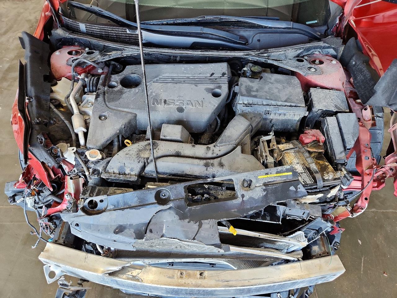 2016 NISSAN ALTIMA 2.5 SL photo 21