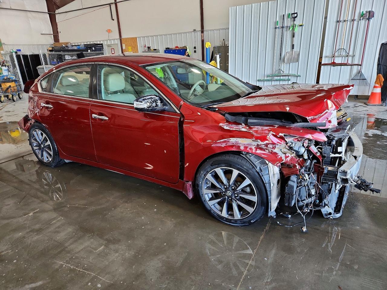 2016 NISSAN ALTIMA 2.5 SL photo 7
