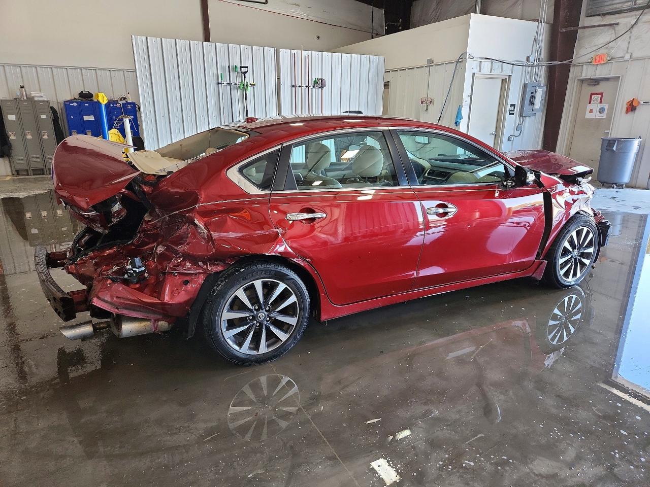 2016 NISSAN ALTIMA 2.5 SL photo 5