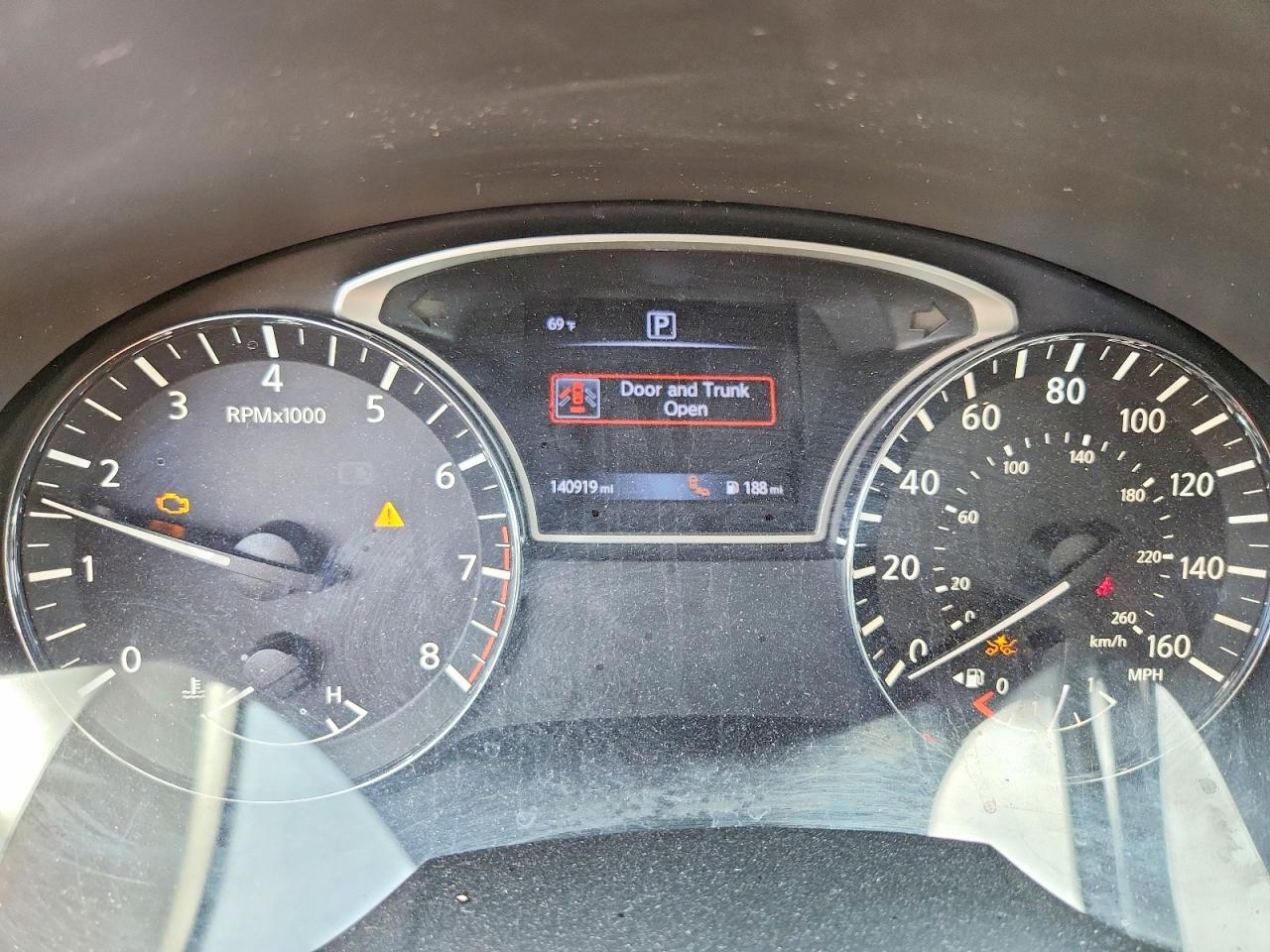 2016 NISSAN ALTIMA 2.5 SL photo 17