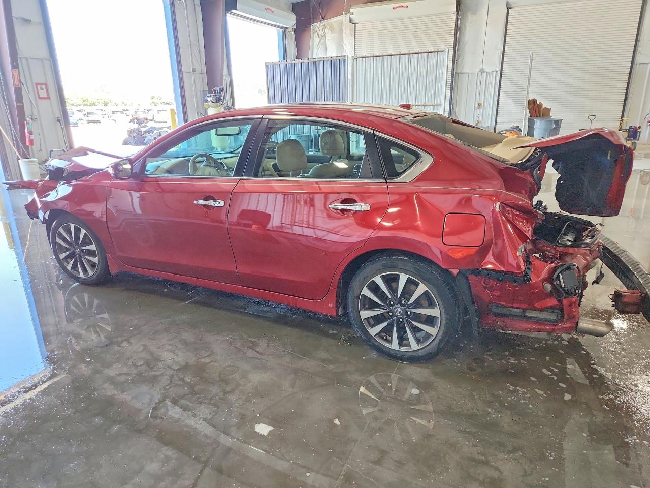 2016 NISSAN ALTIMA 2.5 SL photo 3