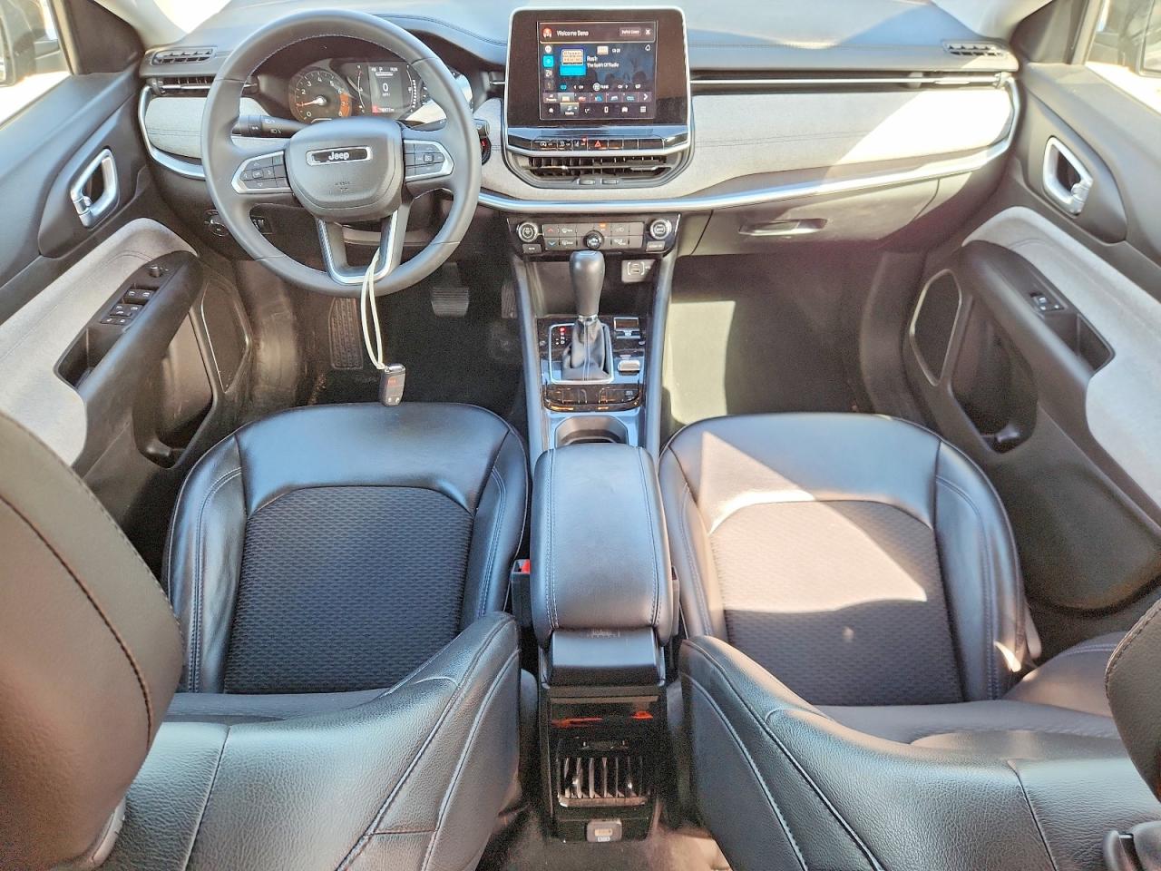 2022 JEEP COMPASS LATITUDE photo 15