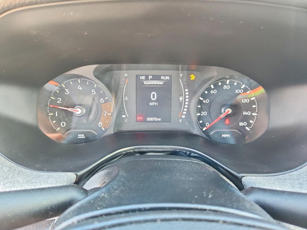 2022 JEEP COMPASS LATITUDE photo 17