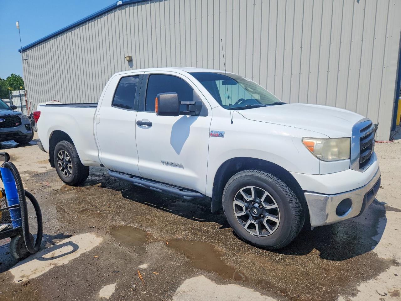 2011 TOYOTA TUNDRA DOUBLE CAB SR5 photo 7